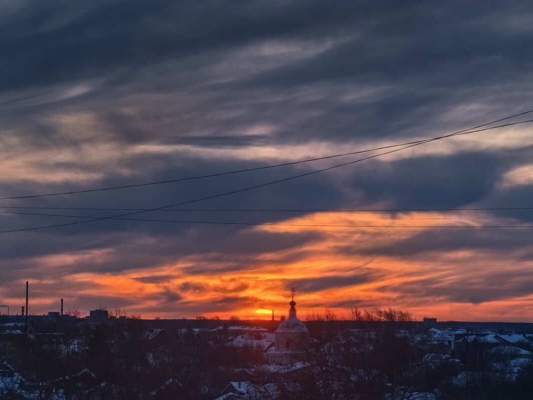 Солнце проснулось... - Olga Oskolkova