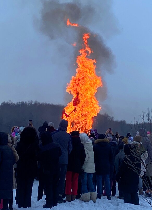 пусть все беды уходят.... - Savayr 