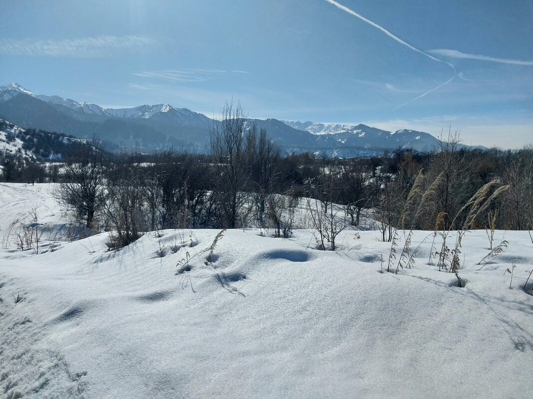 Ак Булак. Талгар. - Murat Bukaev 