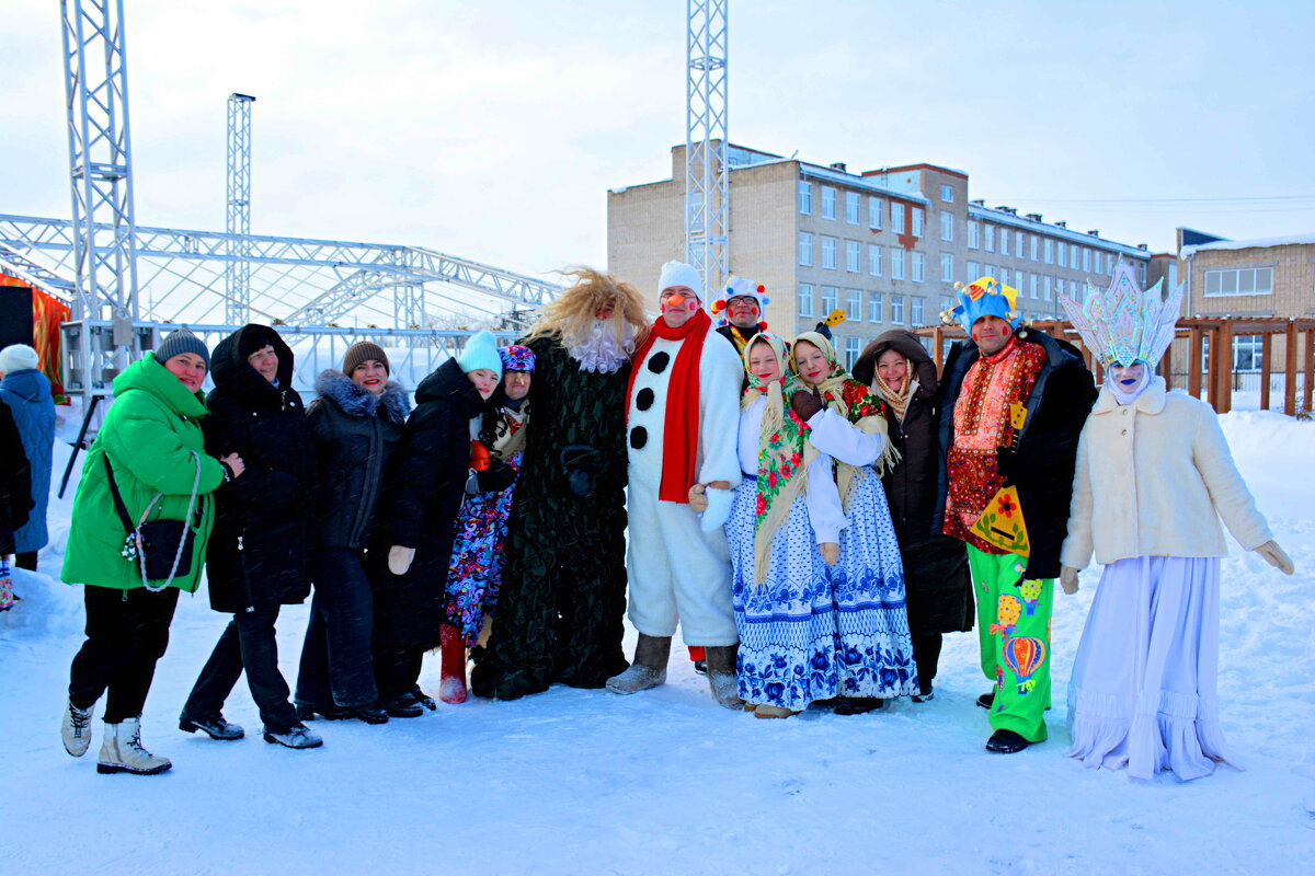 масленица - Александр 