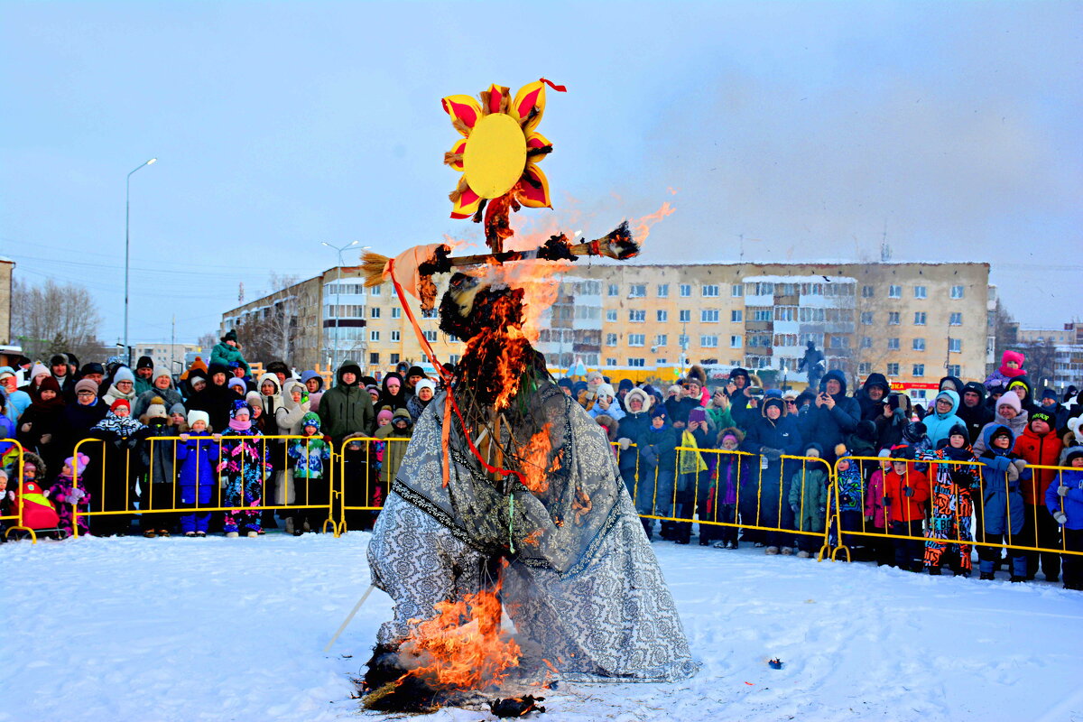 масленица пришла - Александр 