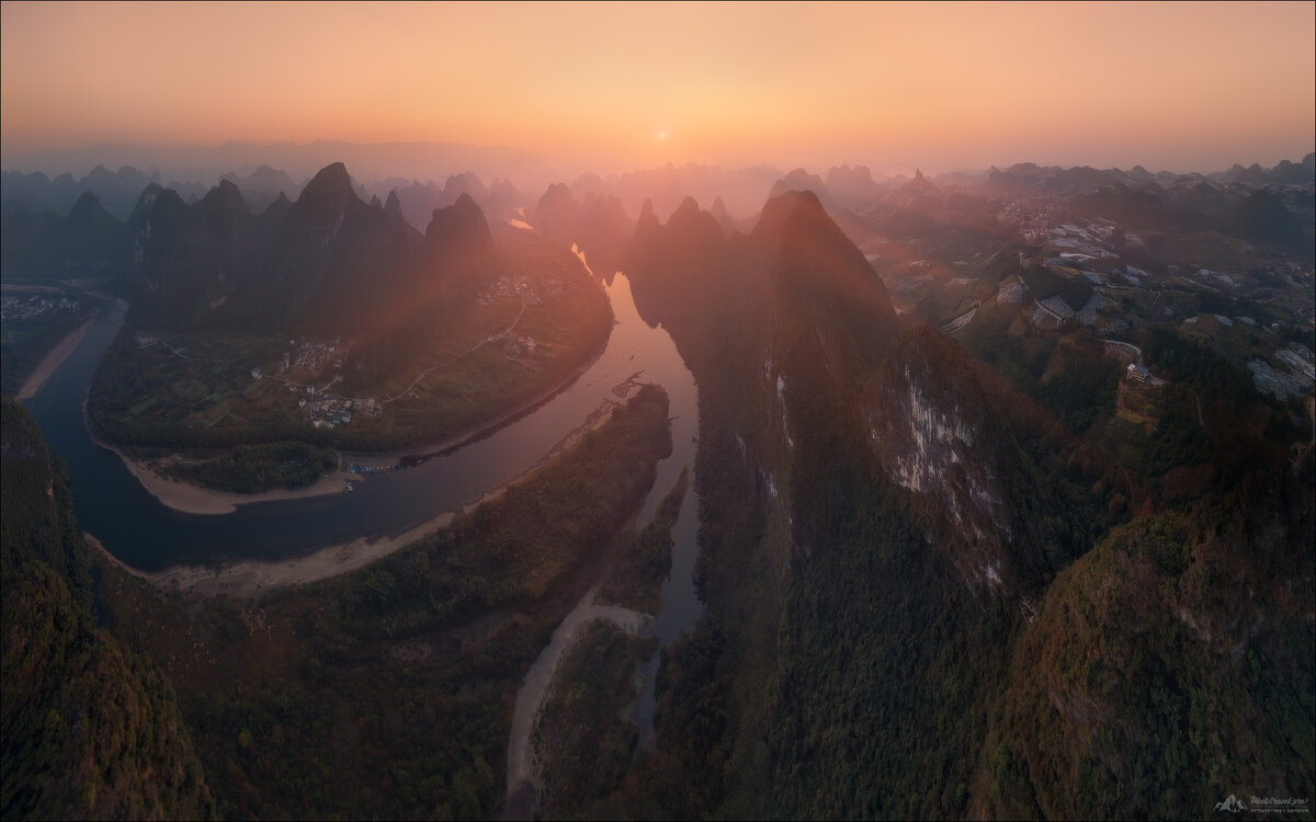 Xianggong Hill - Влад Соколовский