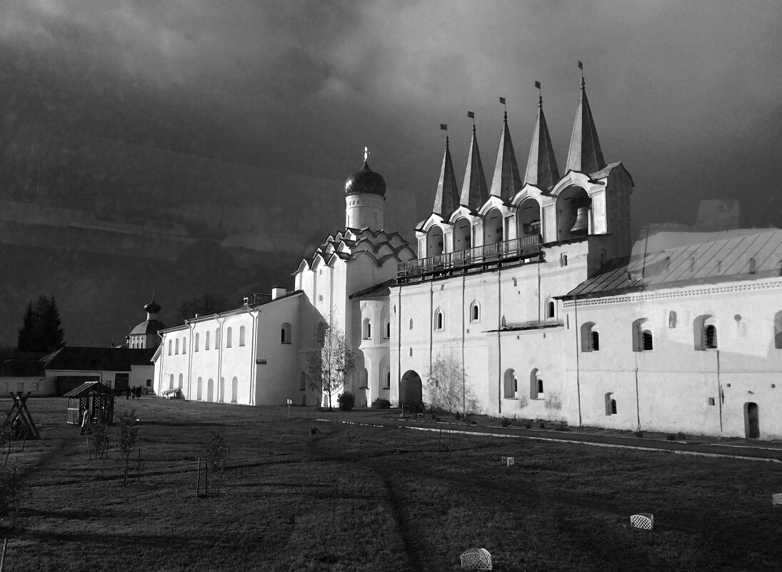 Тихвин - Наталья Тихвин - Наталья