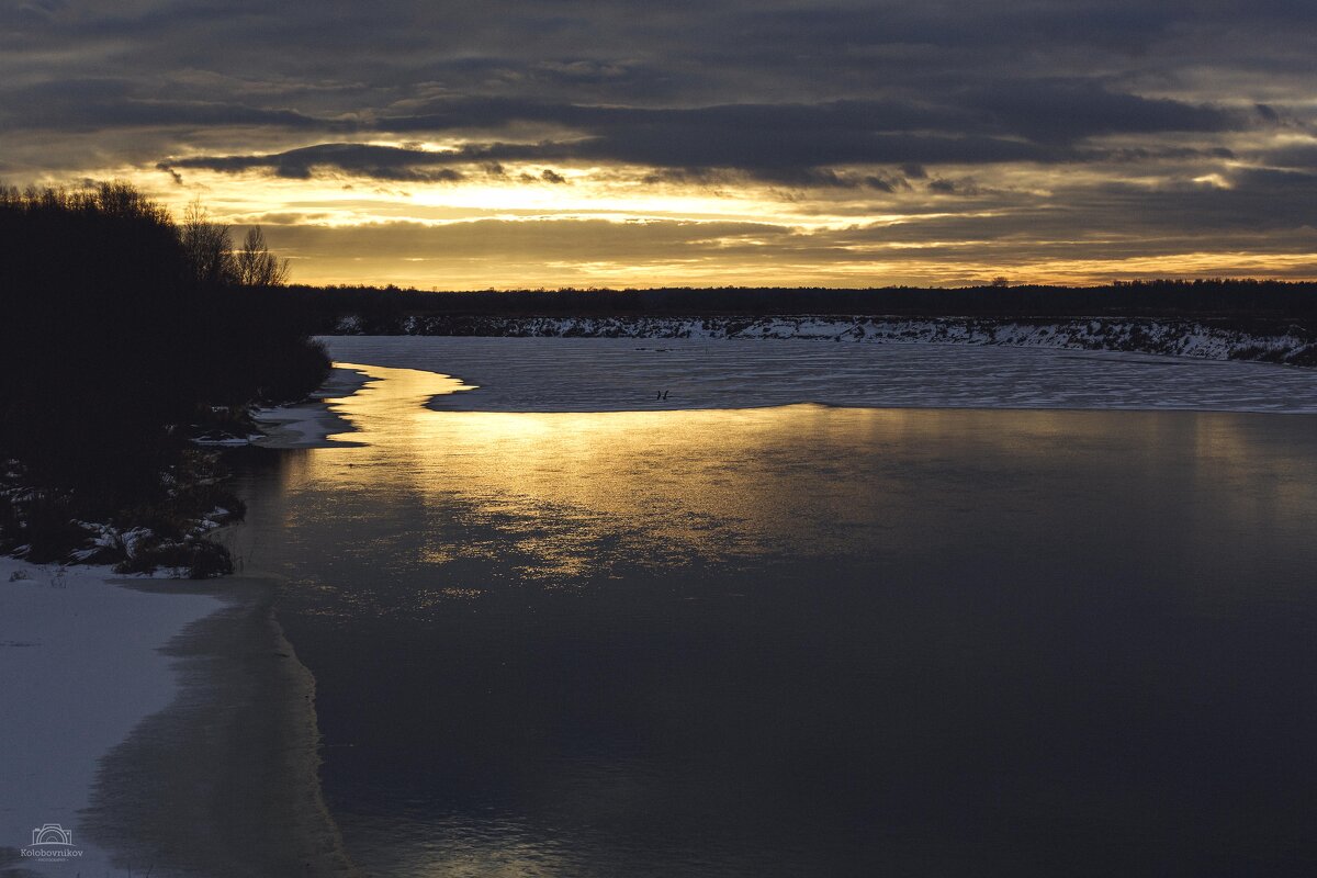 На закате дня.. - Вячеслав Владимирович