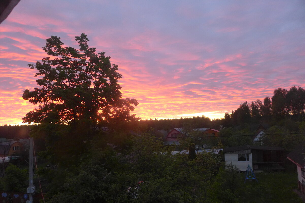 Закат - Михаил Елочкин