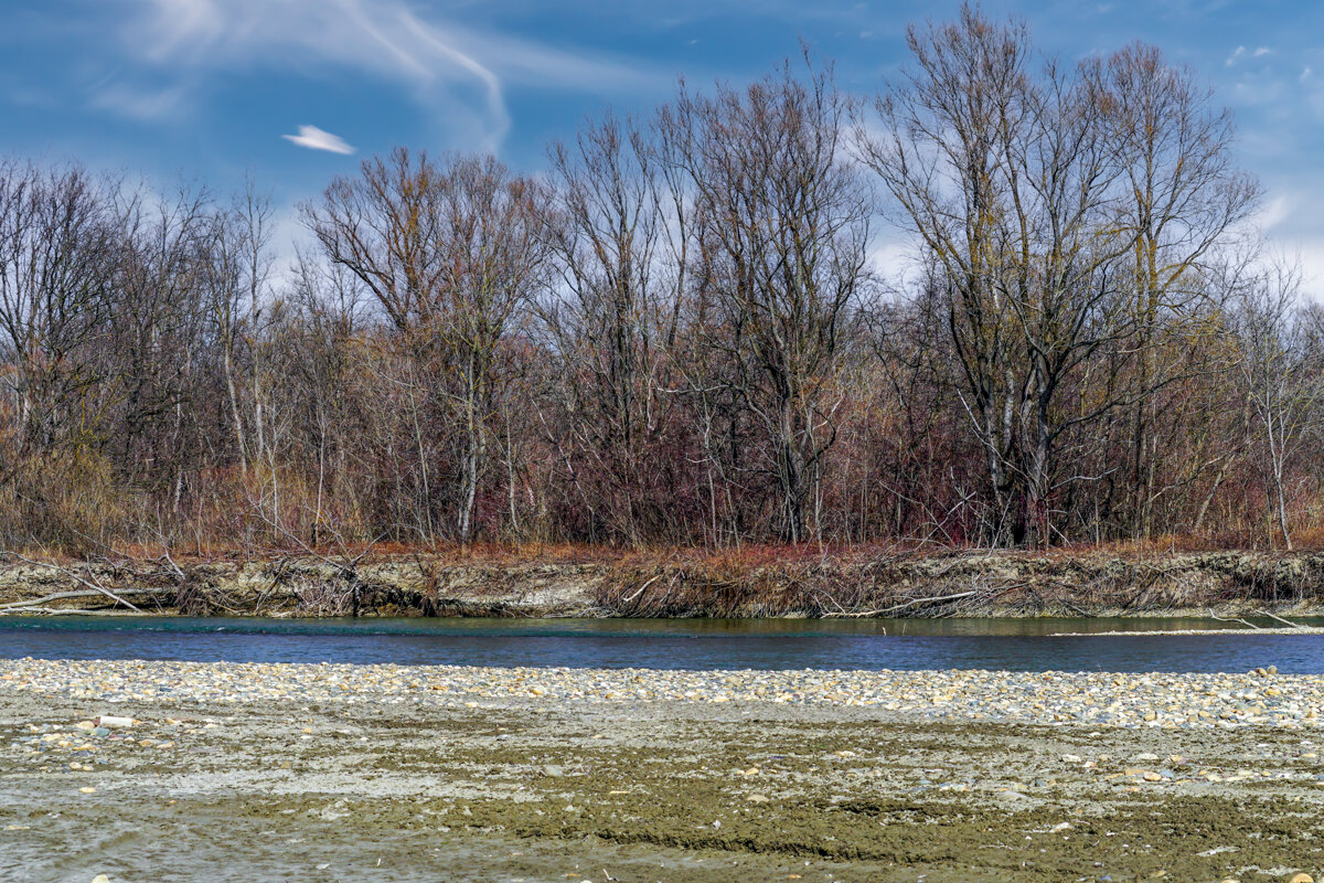 Река Кубань - Игорь Сикорский