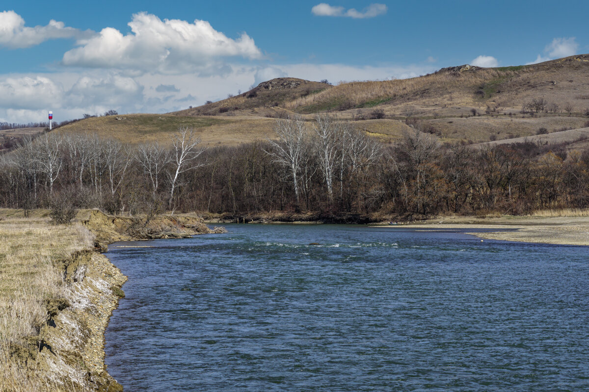 Река Кубань - Игорь Сикорский