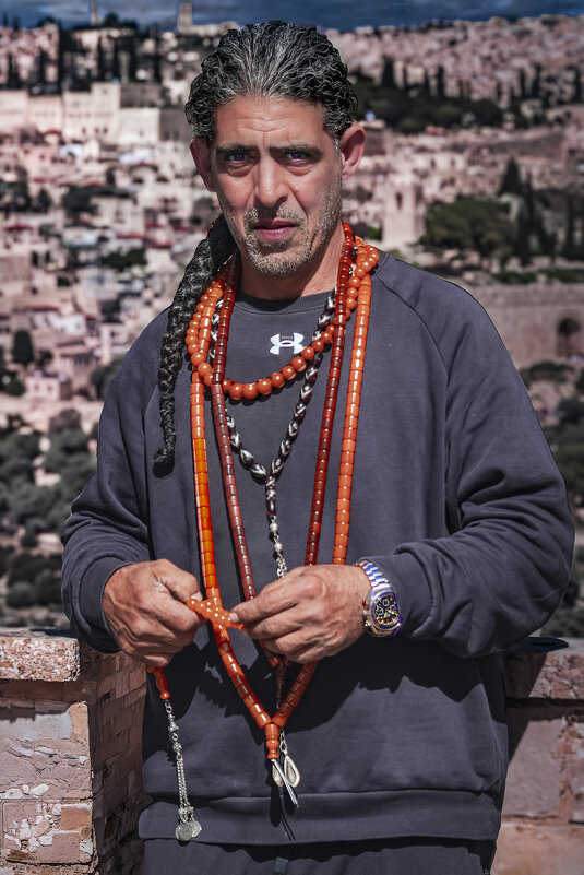 Любитель чёток - Shmual & Vika Retro