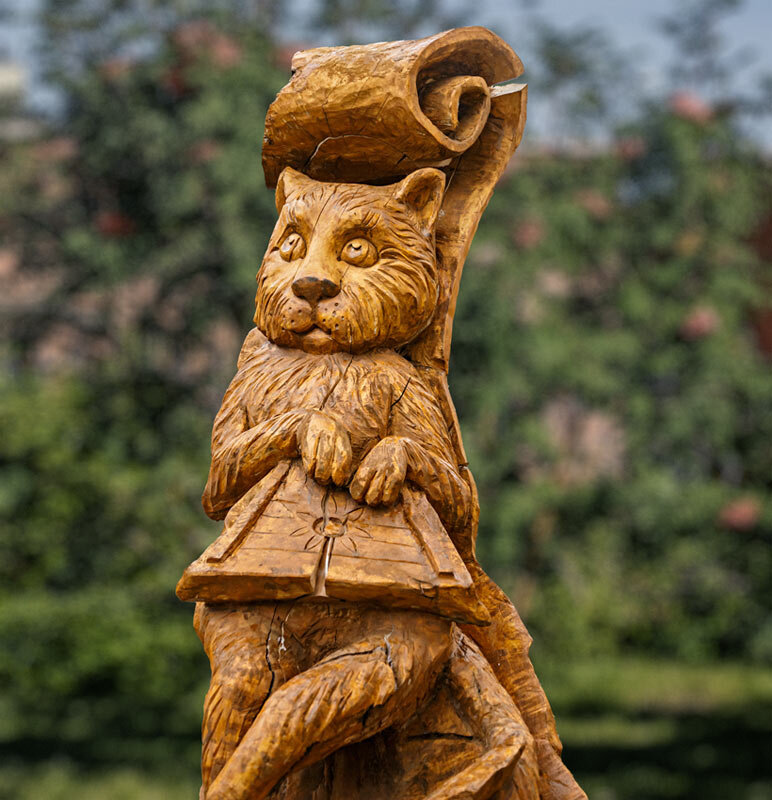 Скульптура - SanSan 