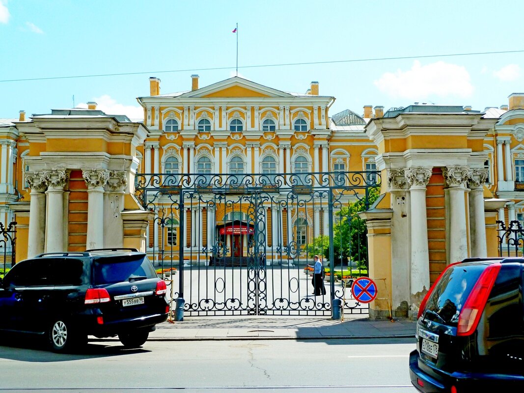 ПИТЕР. - Виктор Осипчук