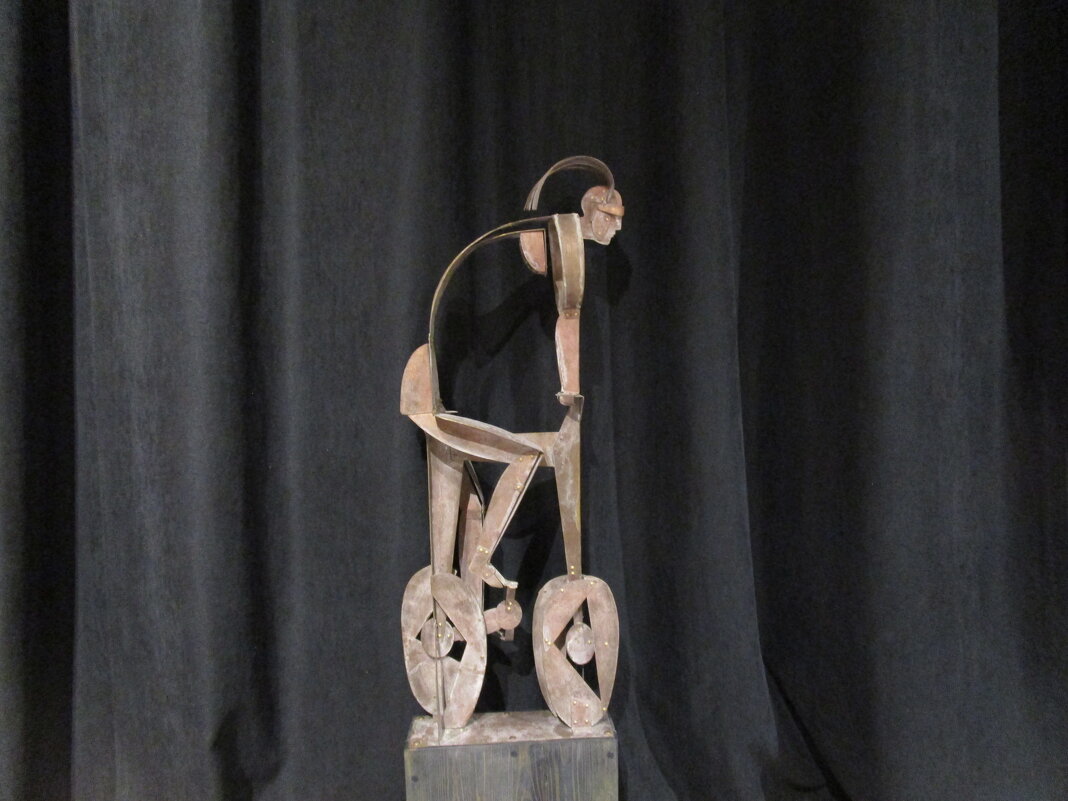 В музее - Елена Шаламова