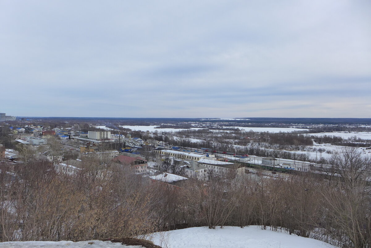 Вид. - Михаил Елочкин