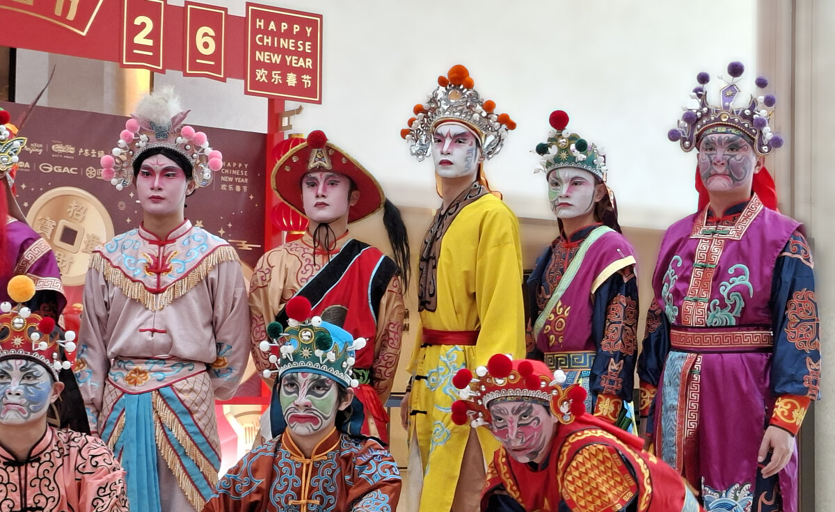 Ну очень колоритные ребята.. - ИРЭН@ .