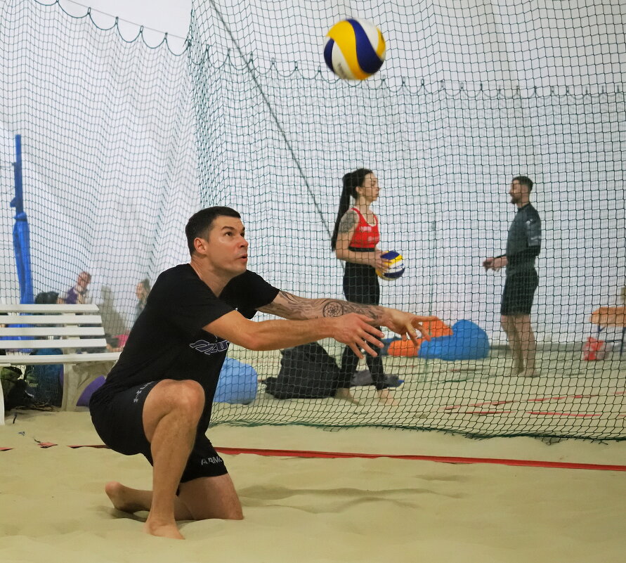 На приёме - Евгений Седов