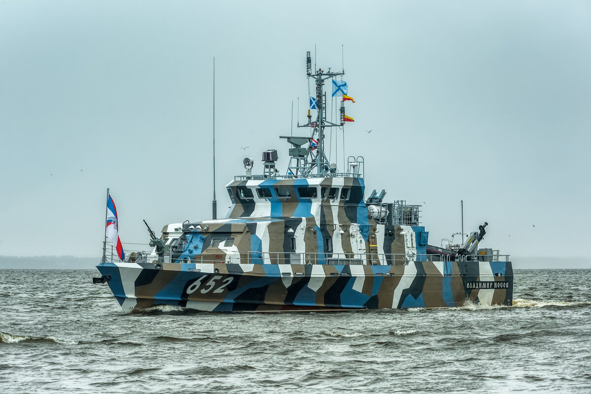 С праздником! - Владимир Колесников