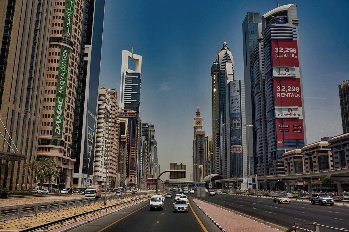 UAE 1 - Arturs Ancans