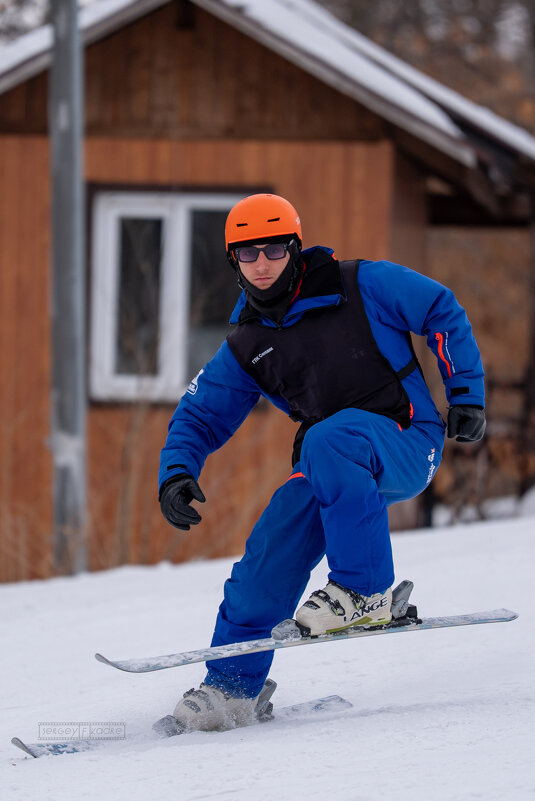 2 - Сергей Флетчер