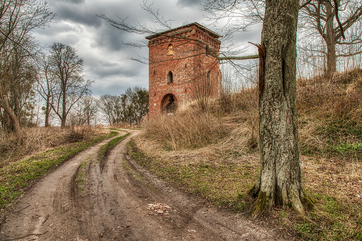 Руины замка - Владимир Самсонов