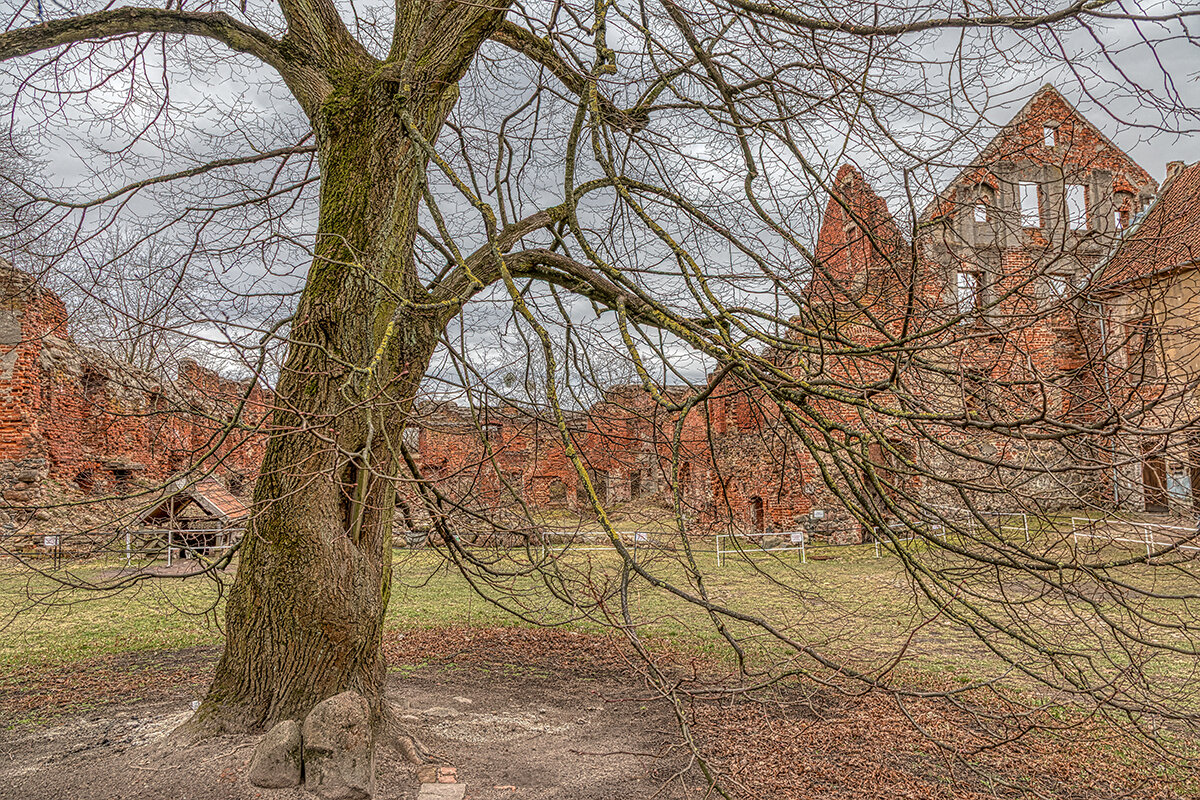 Руины. - Владимир Самсонов