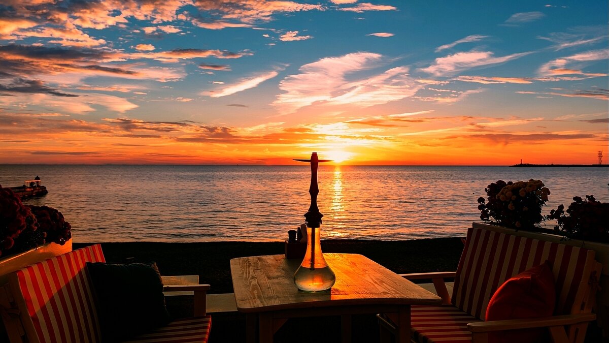 Закат - Сергей Митянин