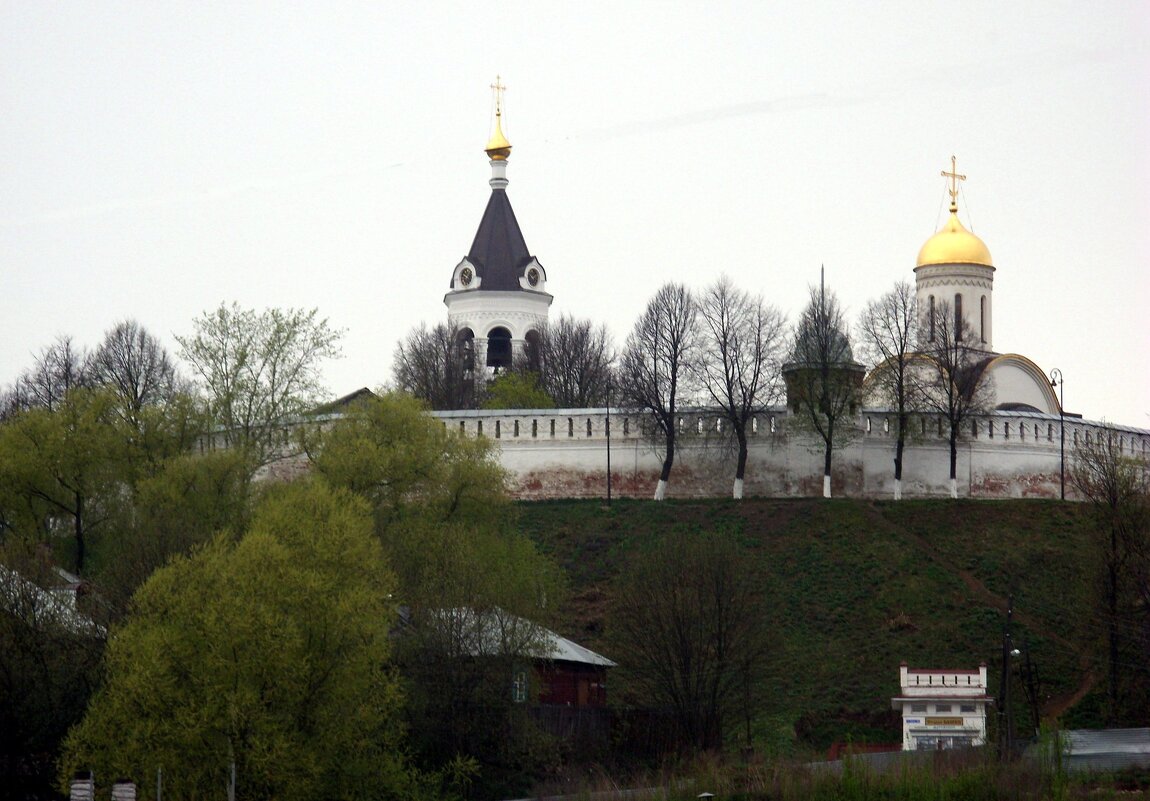 Рождественский мужской монастырь. Город Владимир. - Ирина ***