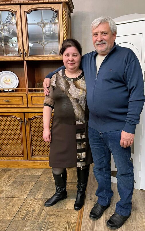 Дед и баба... - Георгиевич Дед и баба... - Георгиевич