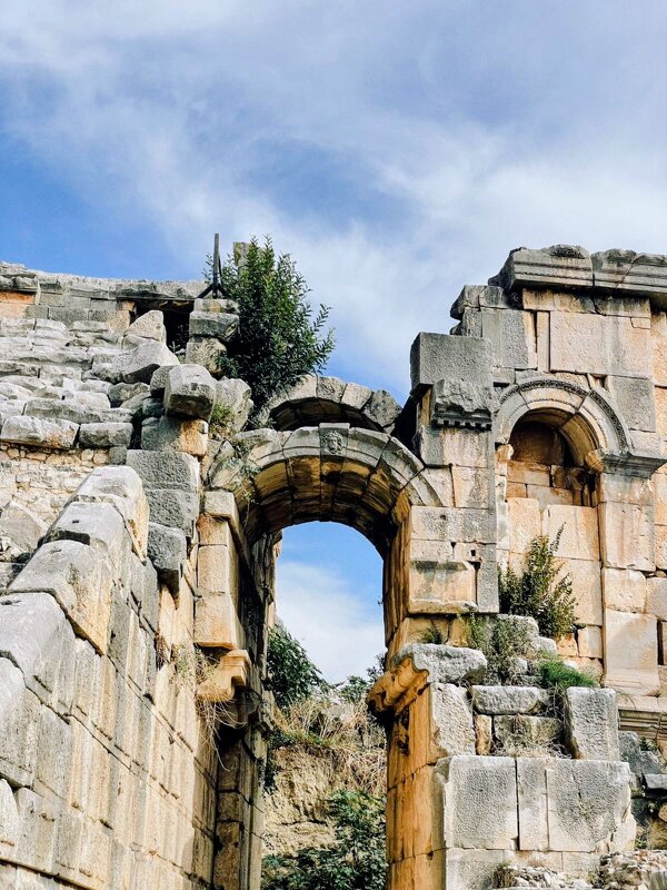 Турецкий город - Георгиевич 