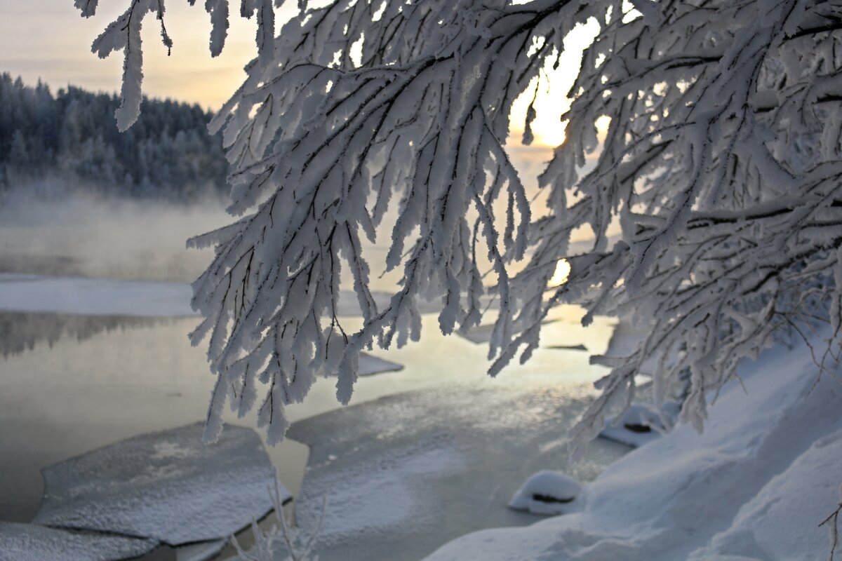 У реки - Ольга 