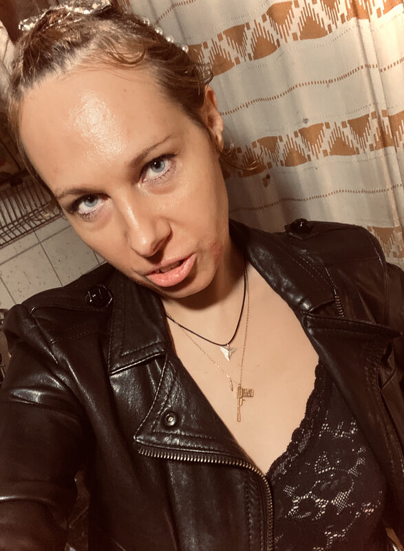 Glam Rock - Irina Pletneva