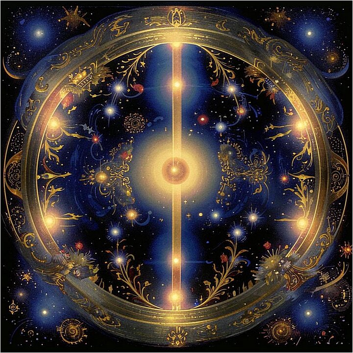 фрактал арт нейросети. - Mila фрактал арт нейросети. - Mila