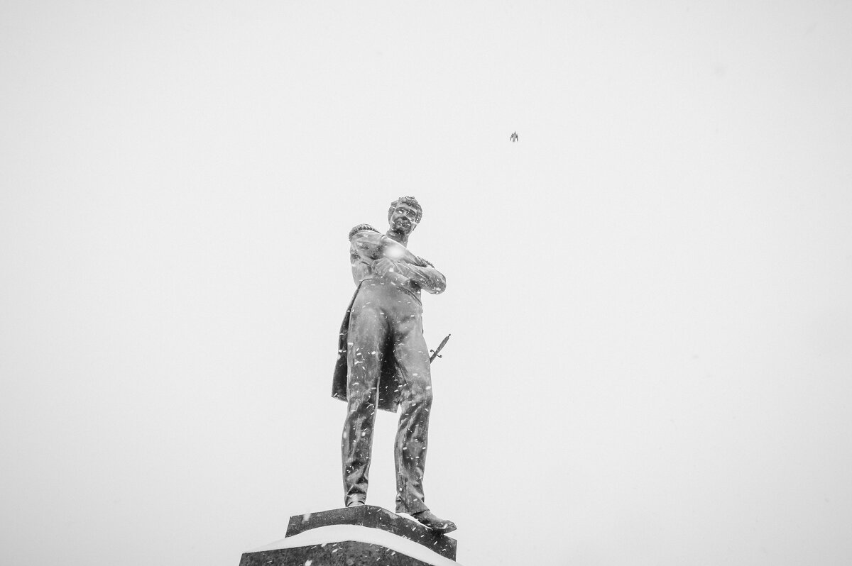 Крузенштерн - Олег Загорулько