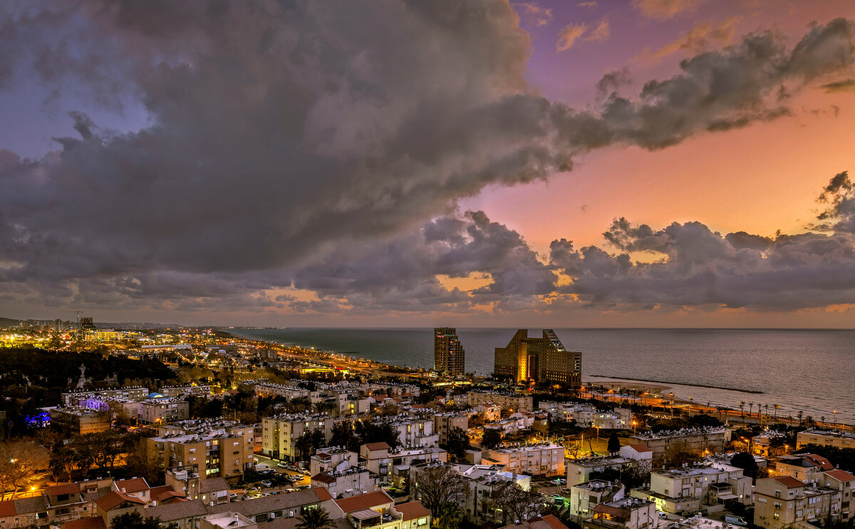 Февральский вечер - Эмиль 