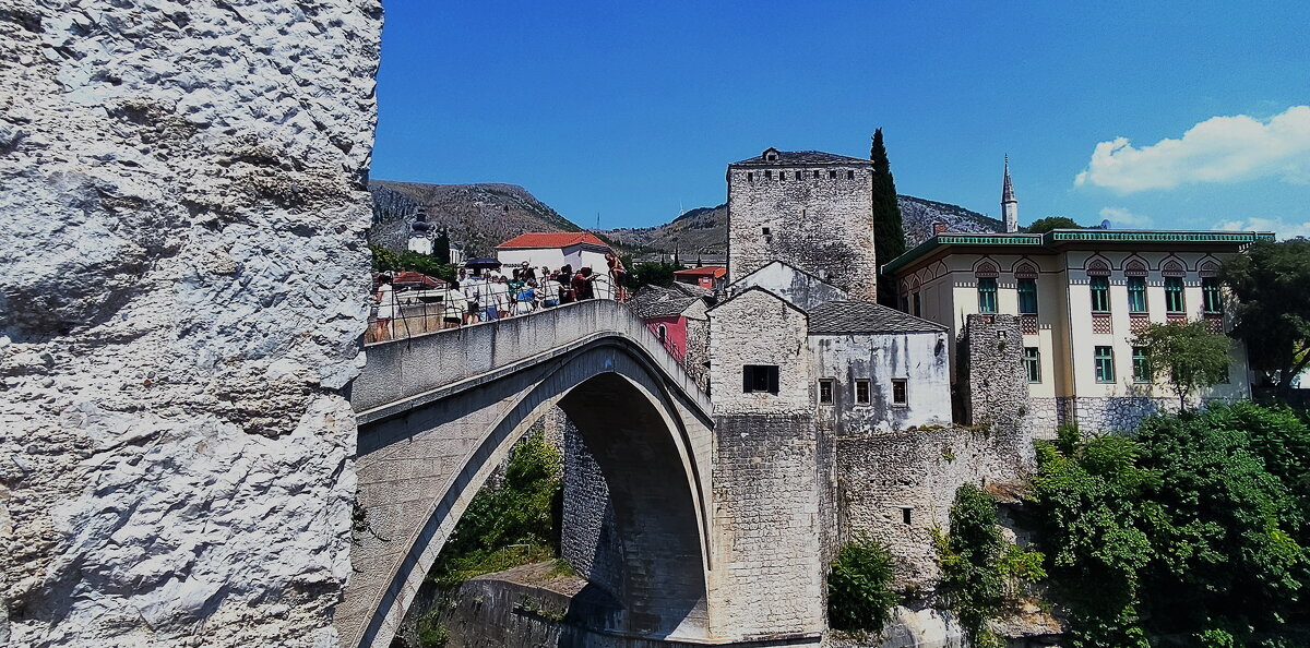 Mostar.. - Татьян@ Ивановна Mostar.. - Татьян@ Ивановна