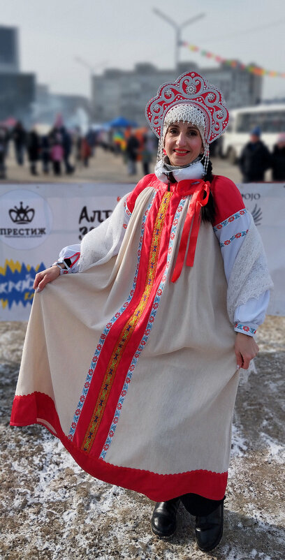 Масленица - Радмир Арсеньев Масленица - Радмир Арсеньев