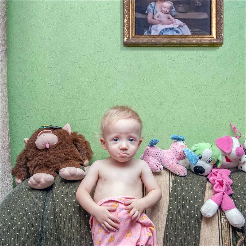 АБИДНЯК - Александр Кустов