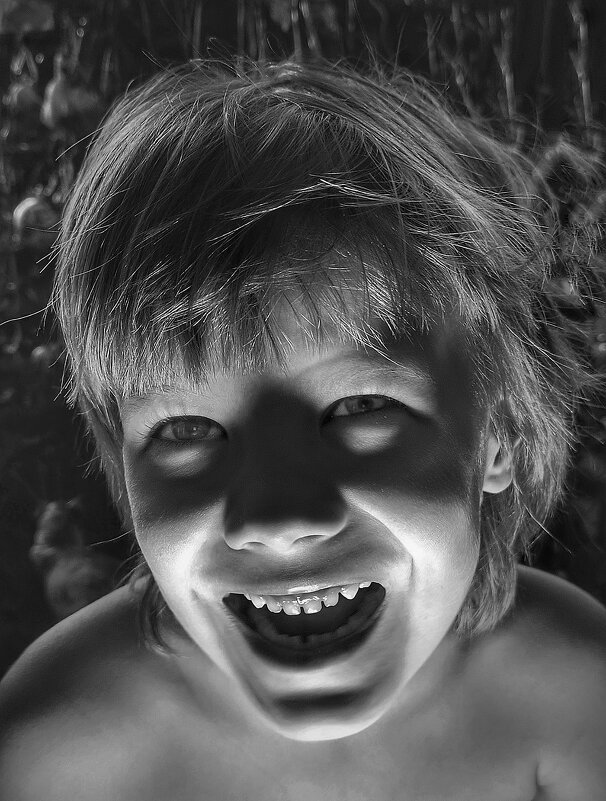 ПАПА! РАССКАЖИ СТРАШНУЮ СКАЗКУ) - ВЛАДИМИР 