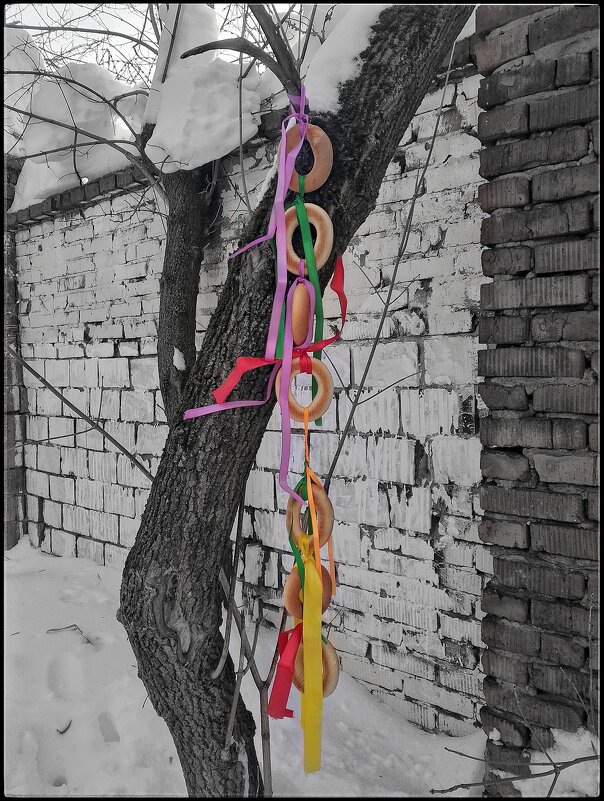 Дворовые зарисовки... - Руслан 