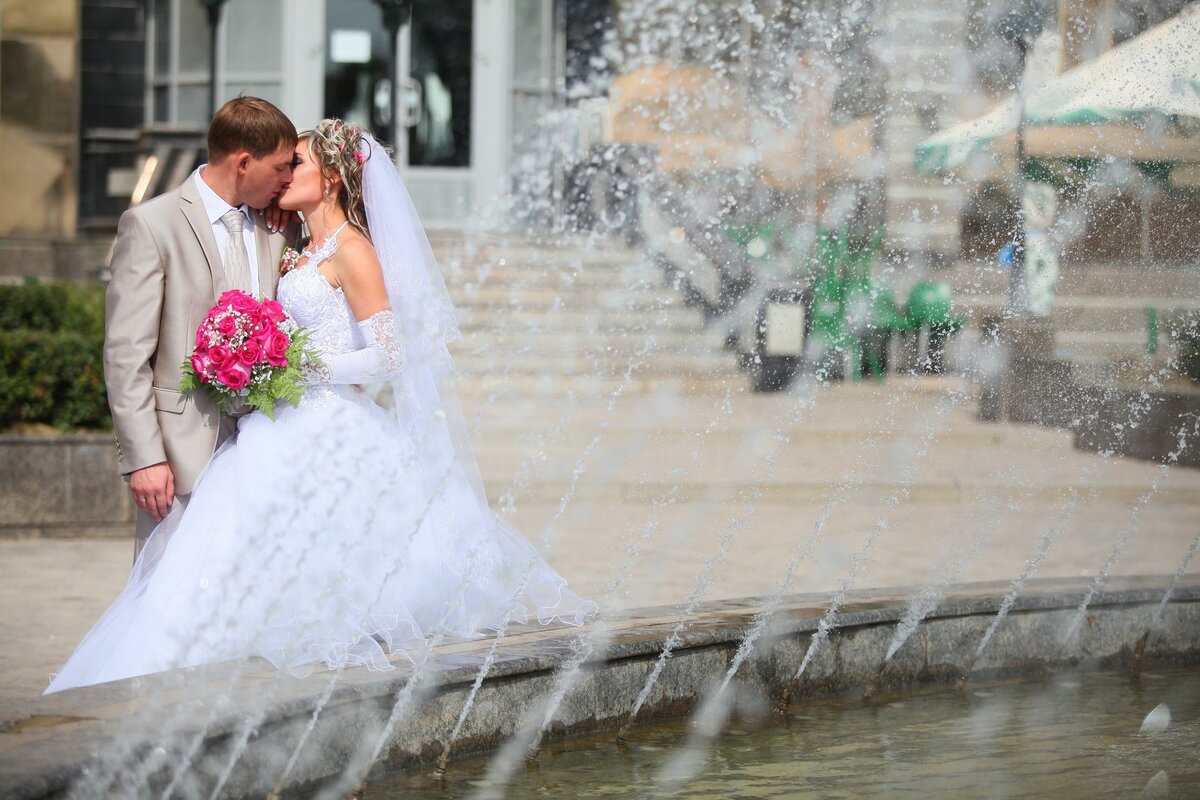 свадьба - Сергей Фомин 