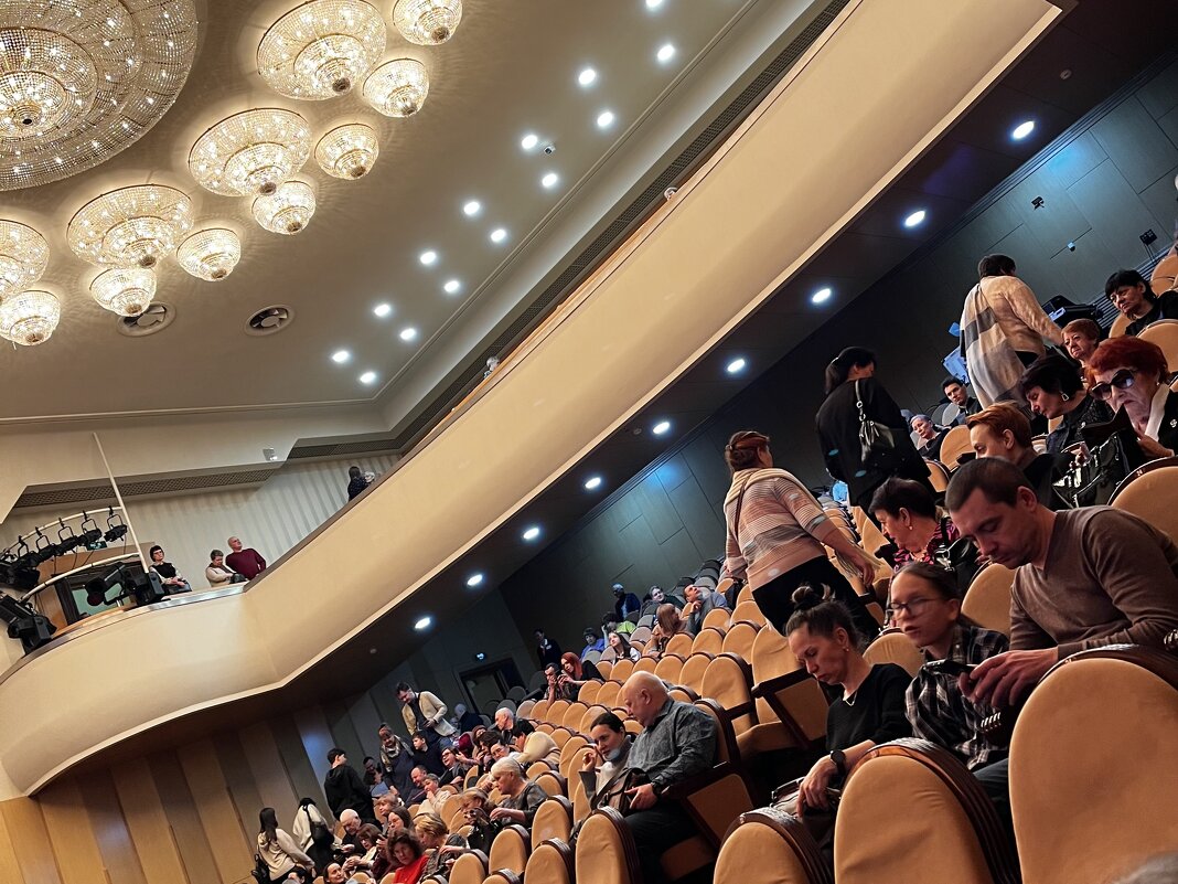 Малый концертный зал - Светлана Грызлова