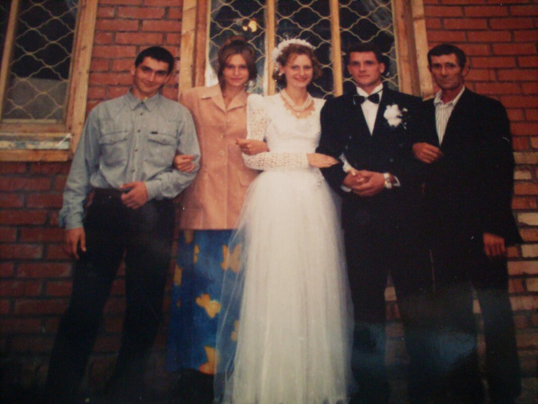 свадьба - Сергей Фомин 