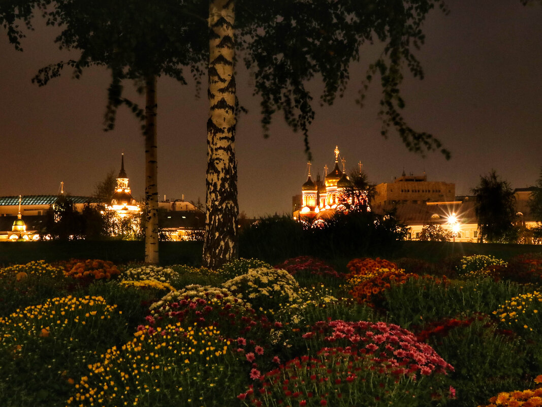 Ночная Москва - Irene Irene