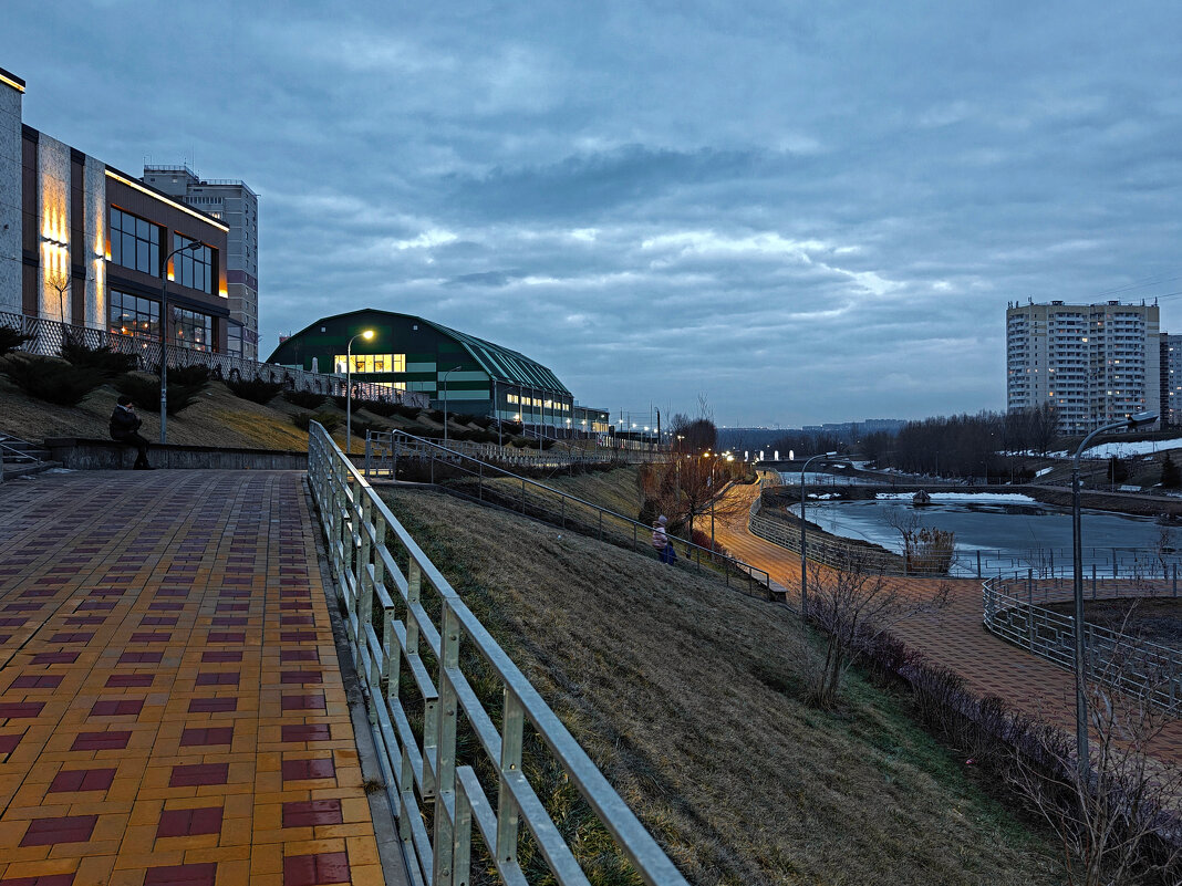 Ростовские зарисовки - Александр Гапоненко
