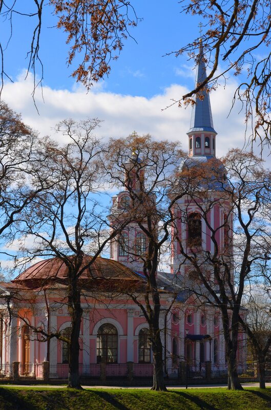 Православный храм «Церковь Николая Чудотворца» - Savayr Православный храм «Церковь Николая Чудотворца» - Savayr