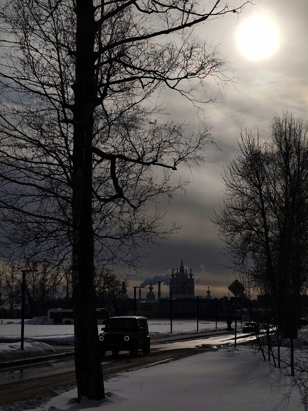 Почти Весна - Андрей 