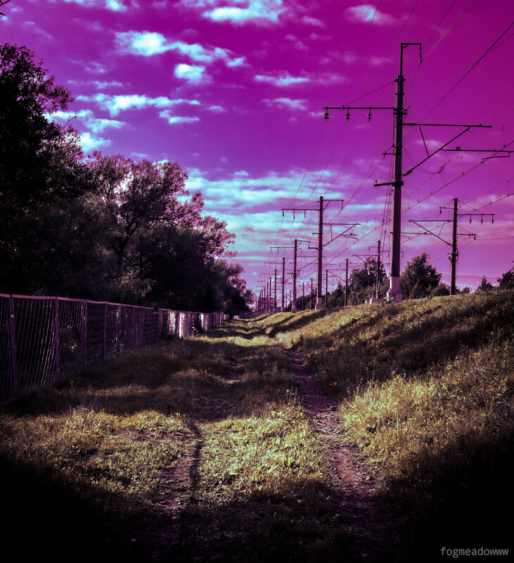 без названия - fogmeadowww m