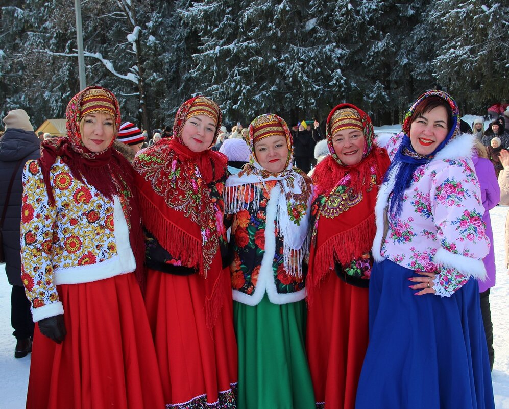 масленница - Владимир иванов