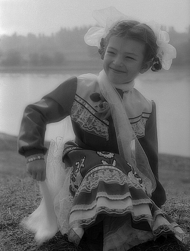 Маленькая казачка - Valziwa 