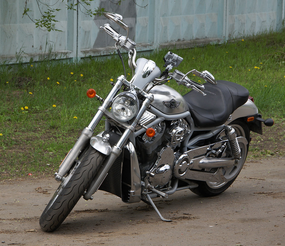 Harley Davidson - Яков Реймер Harley Davidson - Яков Реймер