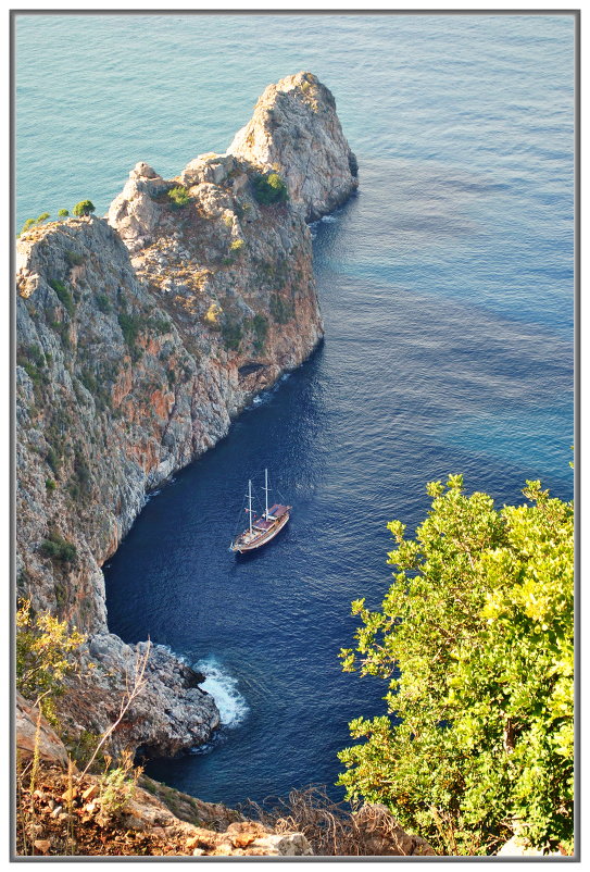 ...тихая гавань... - Виктор Витренко 