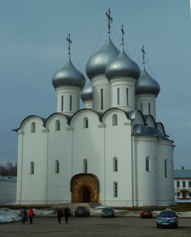 ИСТОРИЧЕСКИЙ ЦЕНТР ВОЛОГДЫ - Виктор Осипчук